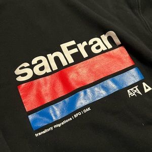 Adapt San Francisco Transit Hoodie
